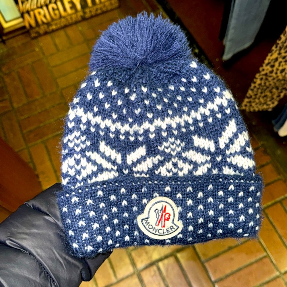 Montclair beanie